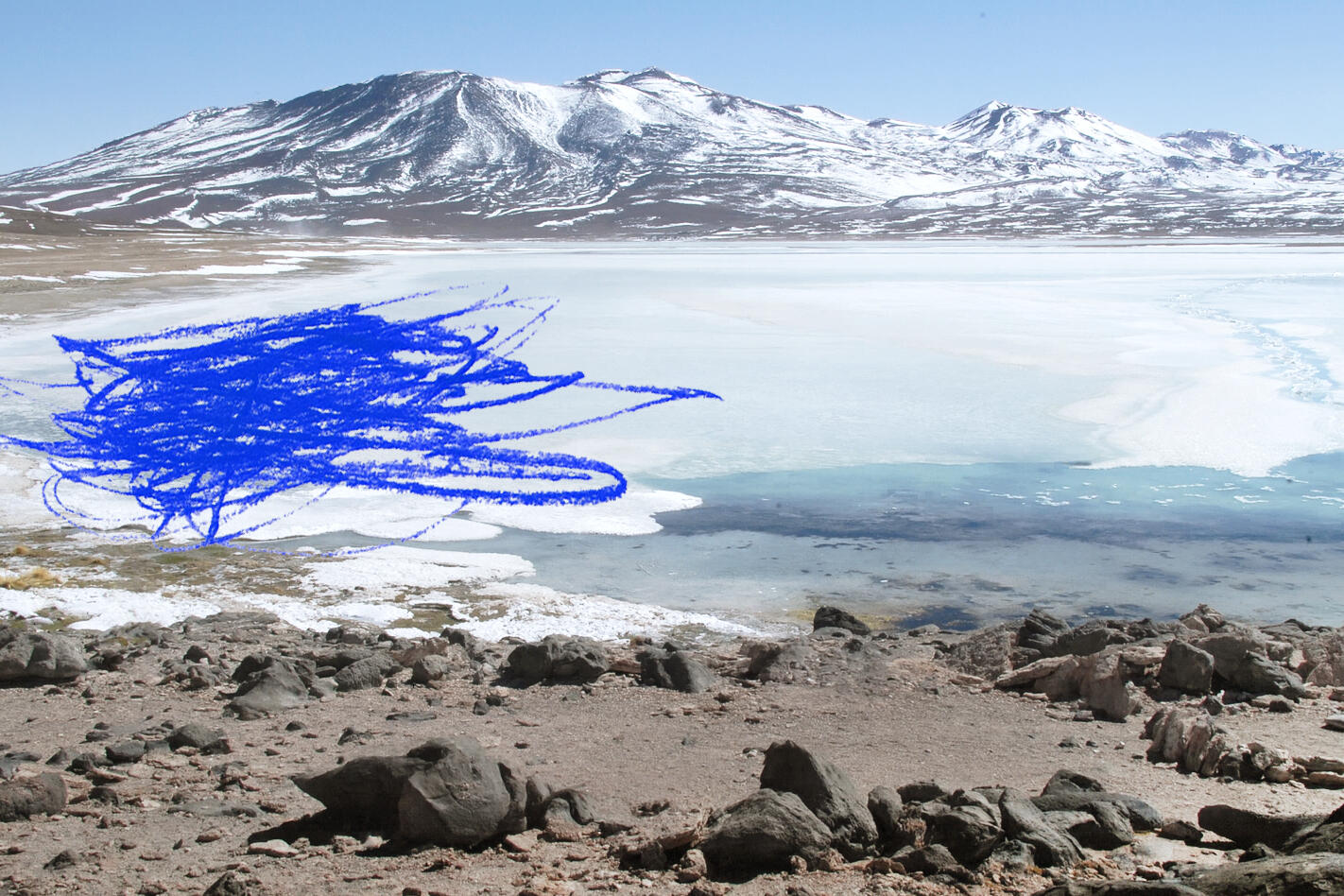 Altiplano Central, Bolivia - Argentina - Chile